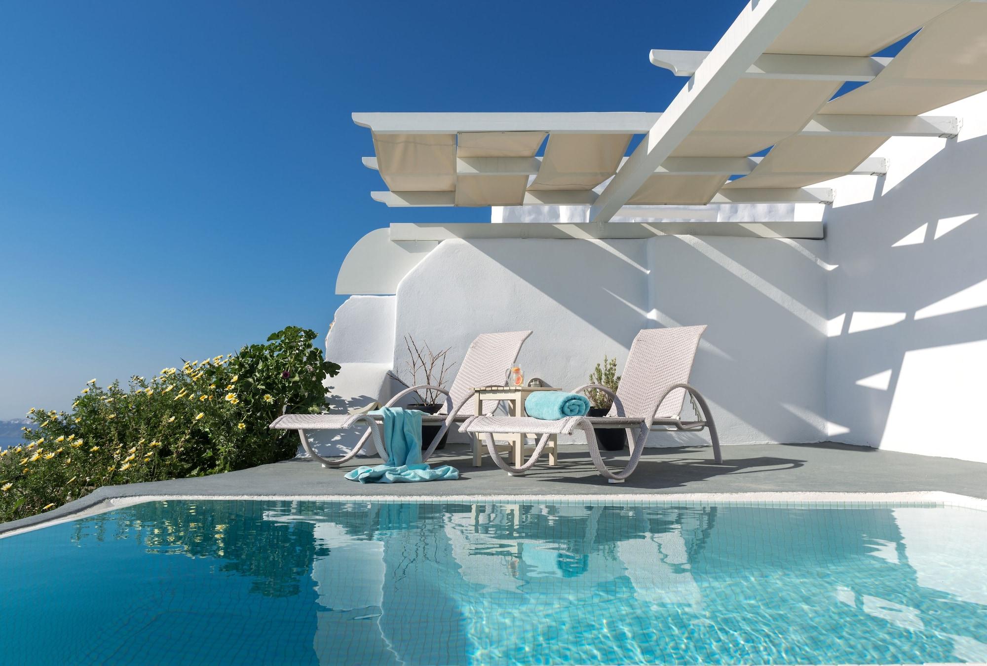 Adamant Suites (Adults Only) Fira  Exterior foto